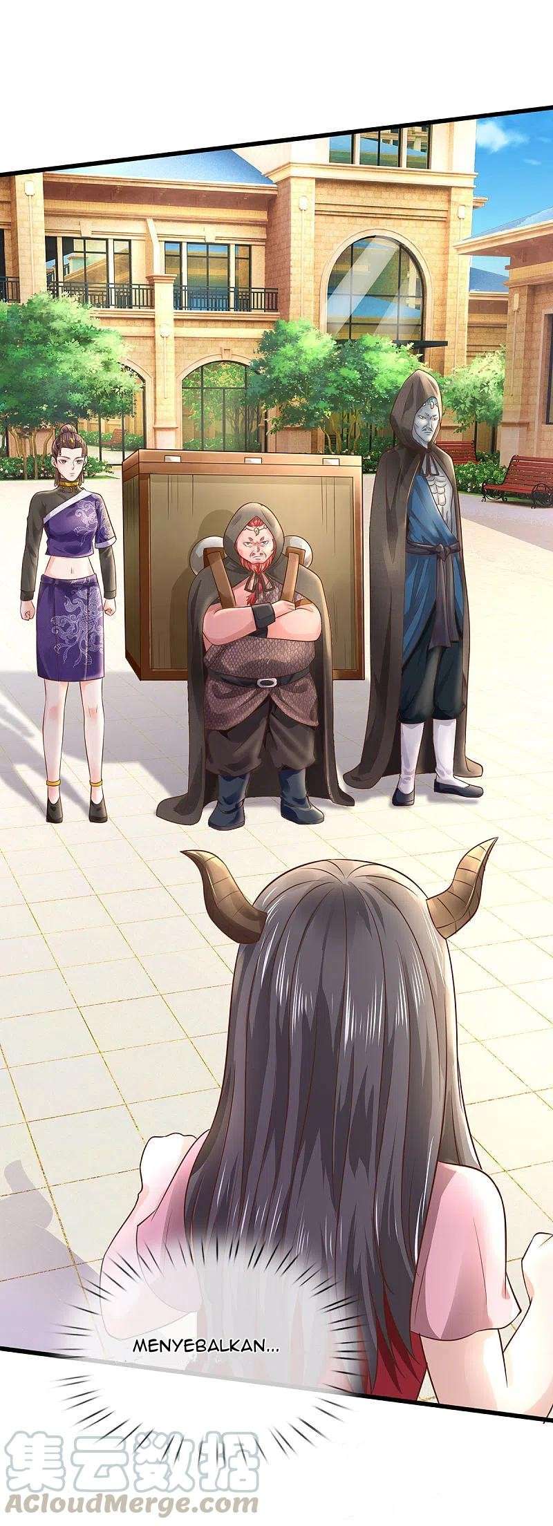 I am Daxianzun Chapter 323 Gambar 16